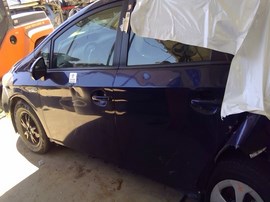 2015 TOYTOA PRIUS, BLUE, 1.8L, AT,  Z26414
